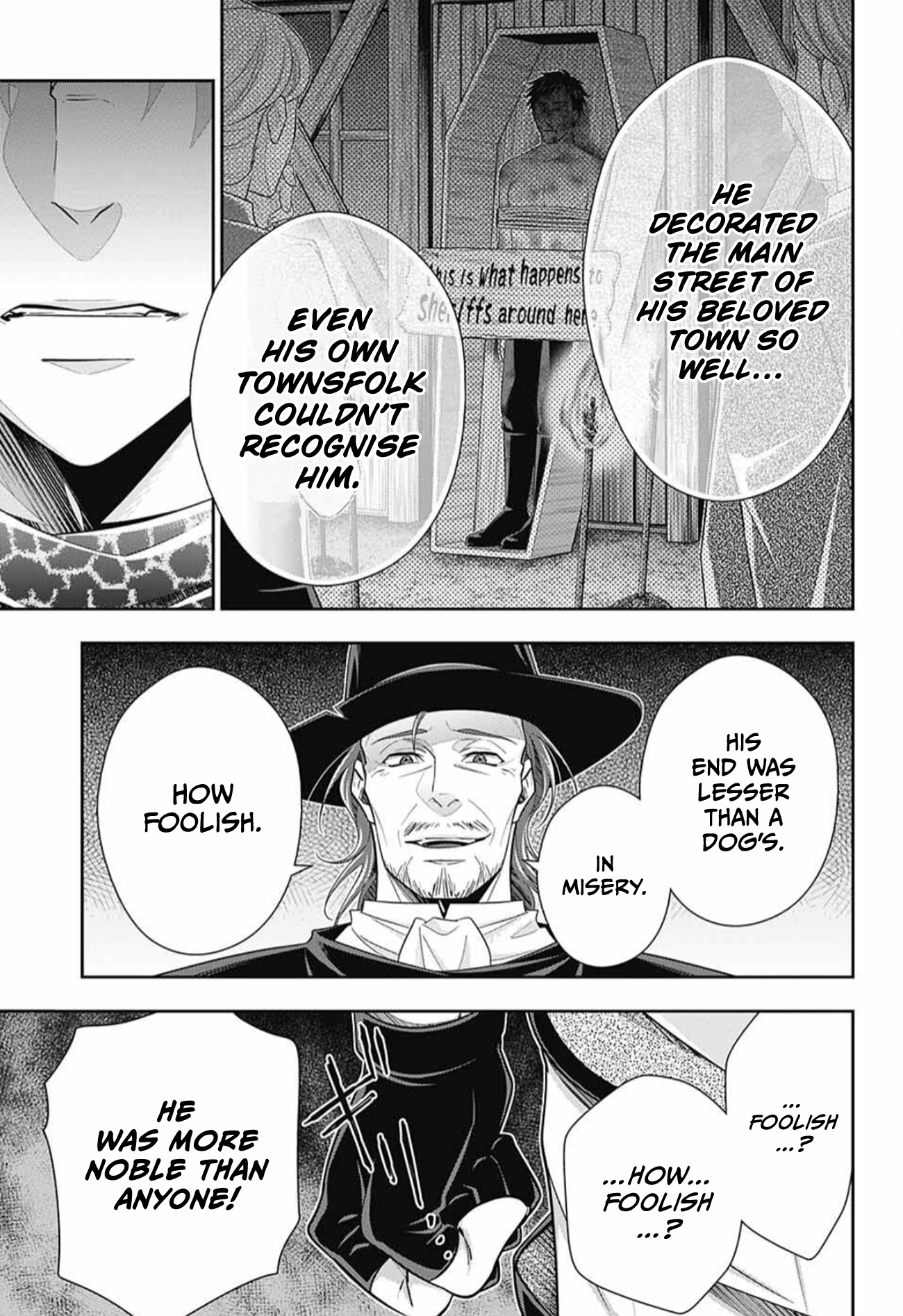 Moriarty the Patriot, Chapter 75 image 11